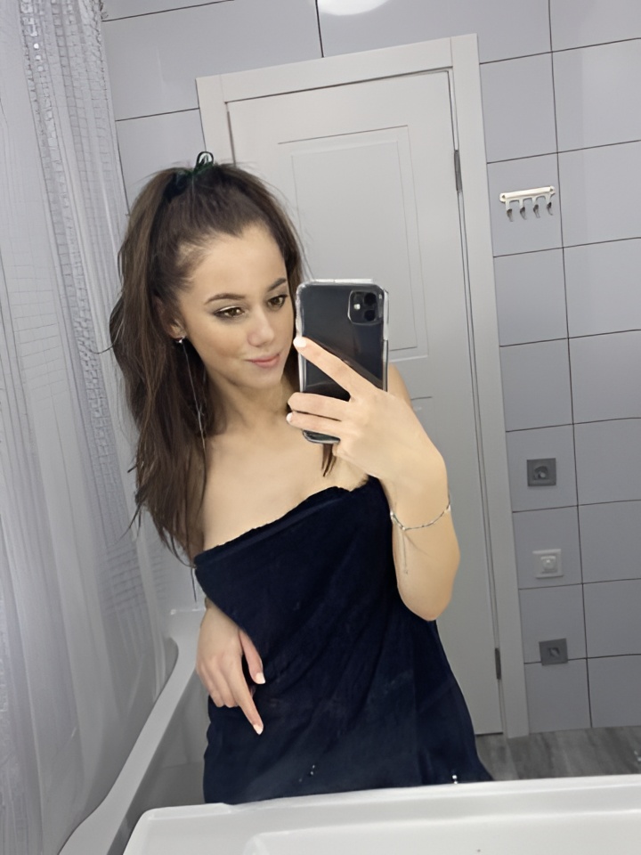 Индивидуалка Ульяна, доступна для личного знакомства от 1500 руб