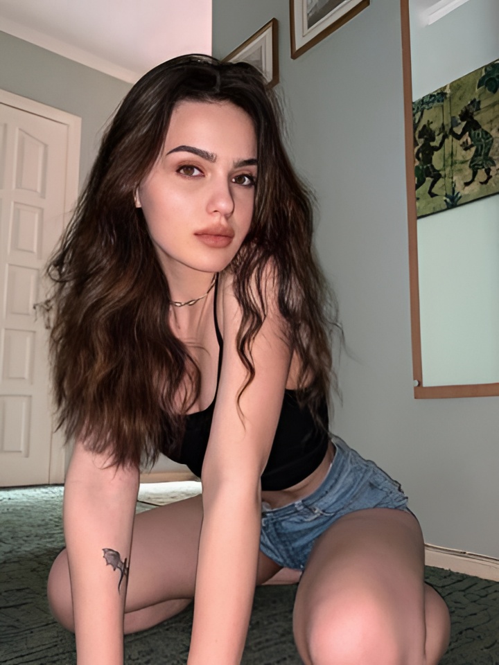 Индивидуалка Устина, доступна для личного знакомства от 2500 руб