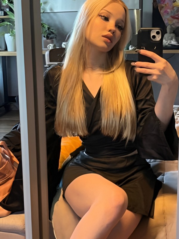 Сарра привлекательная девушка из Юбилейного цена от 1500 руб